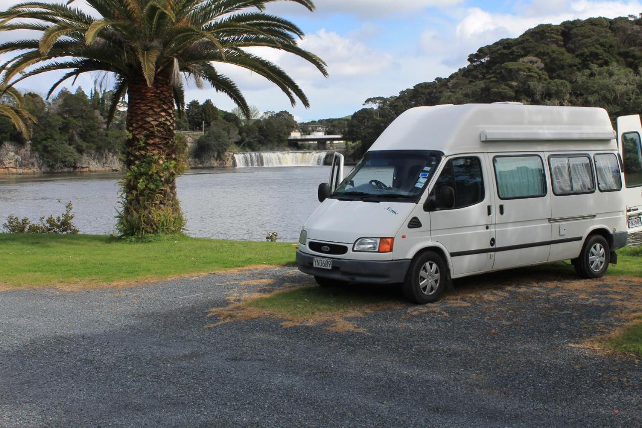 Haruru Falls Motel & Conference Centre Paihia Εξωτερικό φωτογραφία