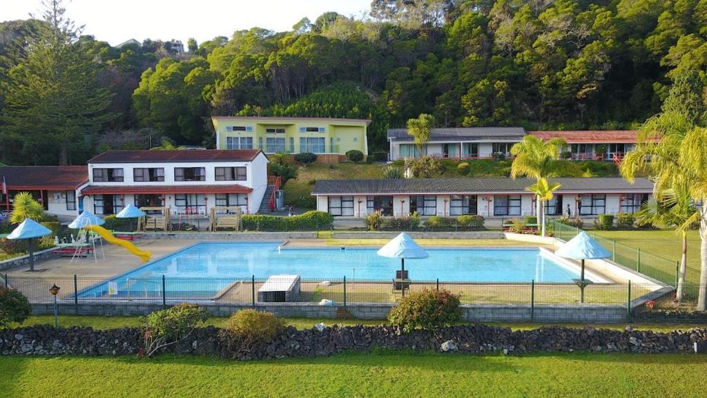 Haruru Falls Motel & Conference Centre Paihia Εξωτερικό φωτογραφία