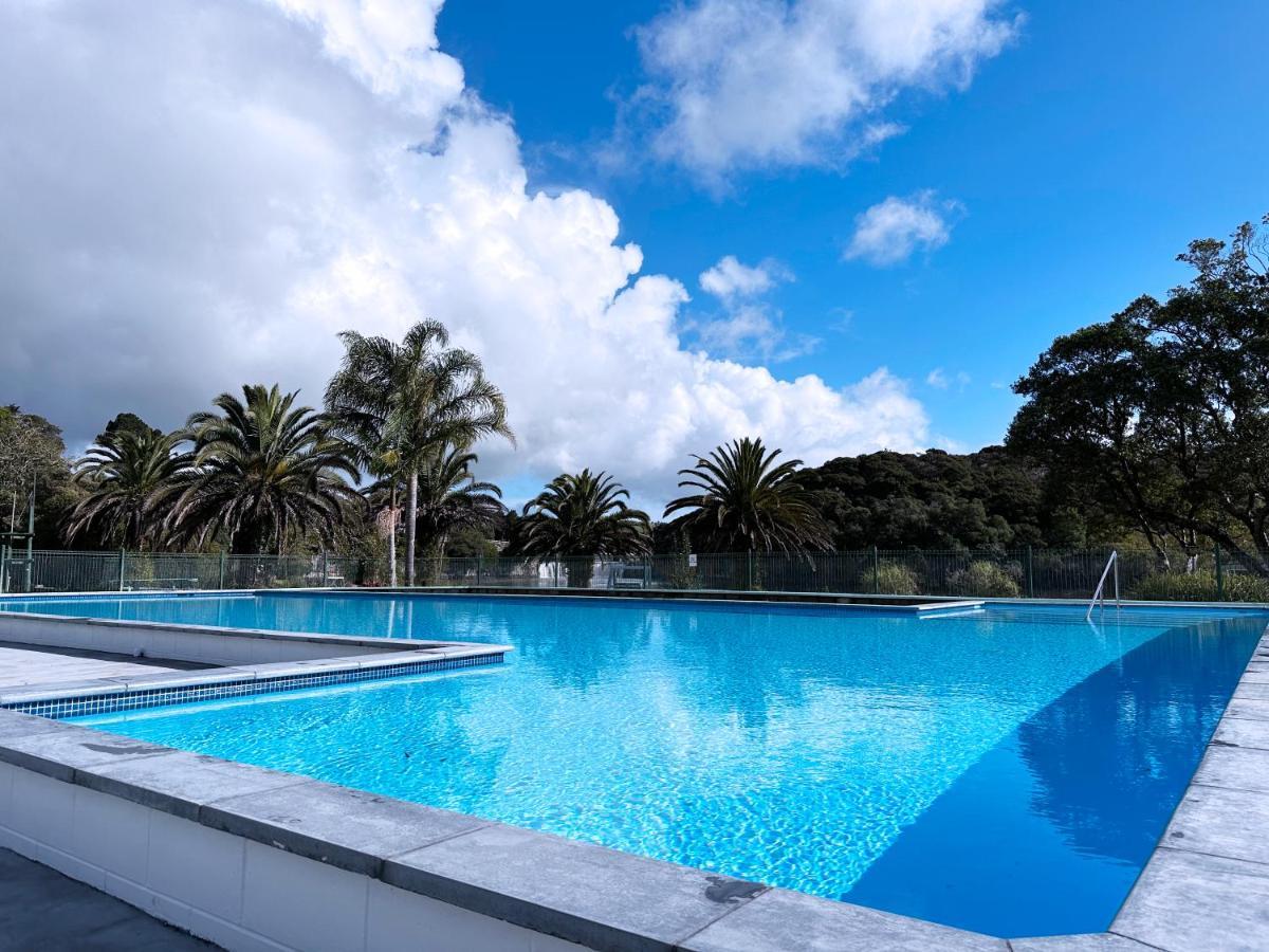 Haruru Falls Motel & Conference Centre Paihia Εξωτερικό φωτογραφία