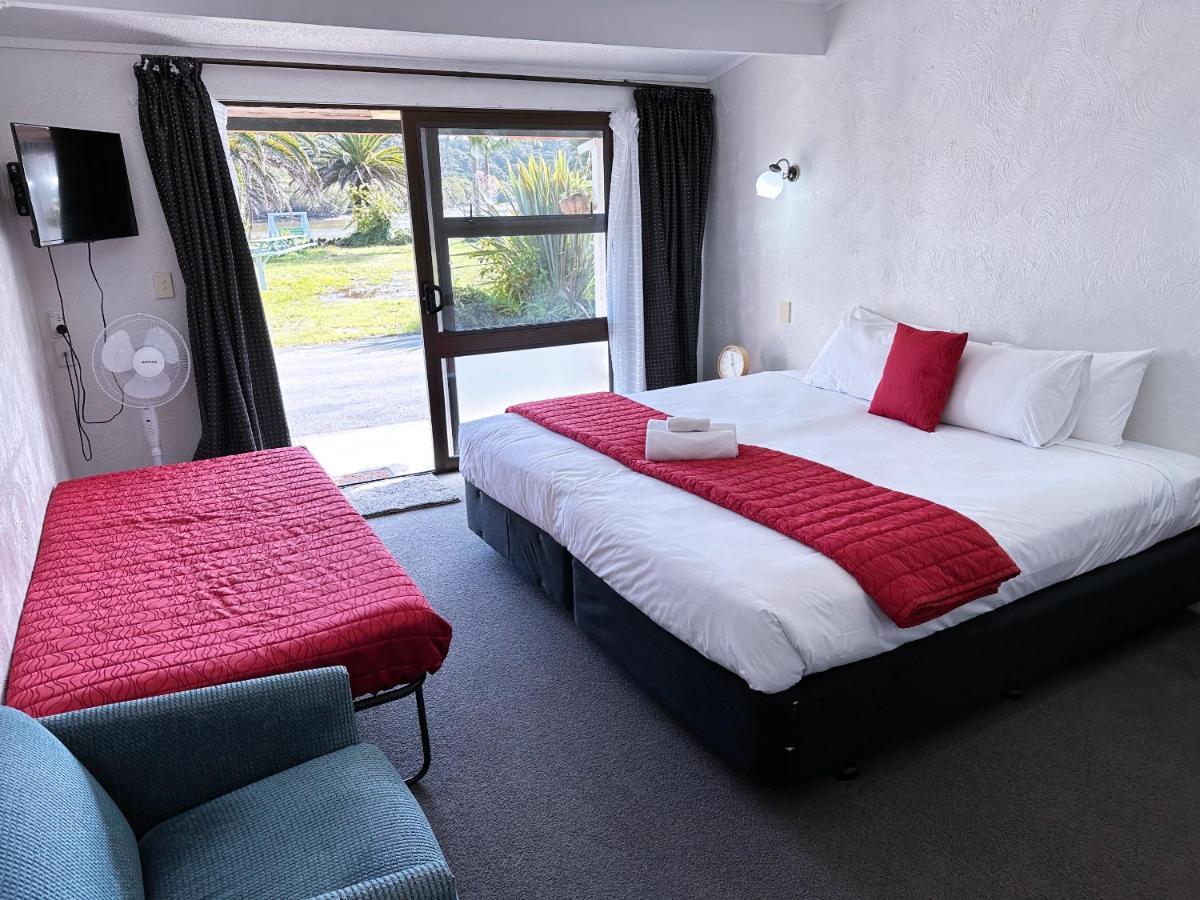 Haruru Falls Motel & Conference Centre Paihia Εξωτερικό φωτογραφία