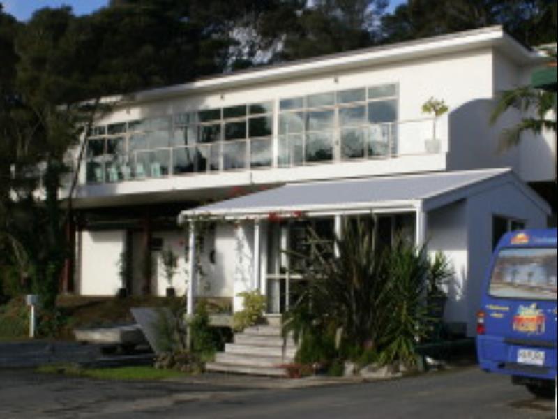 Haruru Falls Motel & Conference Centre Paihia Εξωτερικό φωτογραφία