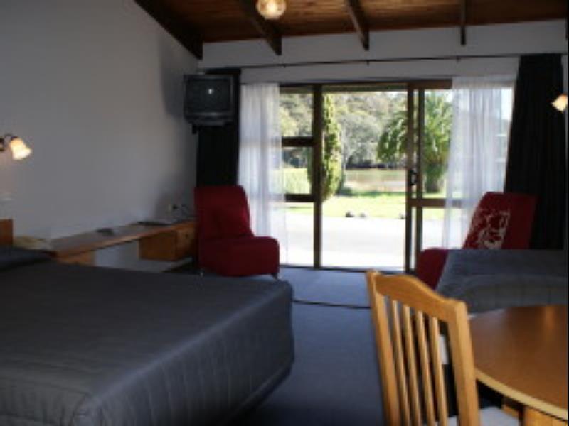 Haruru Falls Motel & Conference Centre Paihia Εξωτερικό φωτογραφία