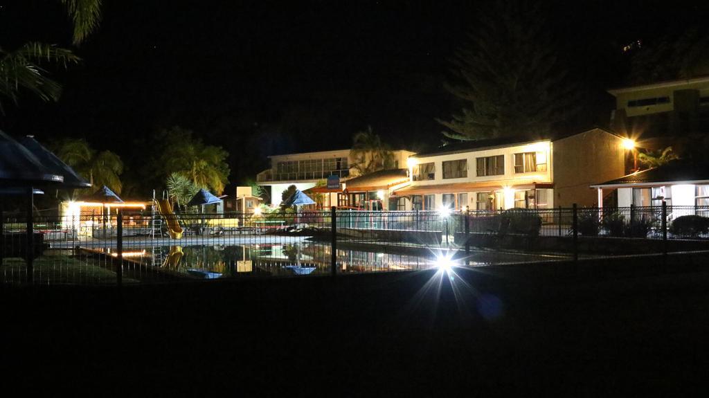 Haruru Falls Motel & Conference Centre Paihia Εξωτερικό φωτογραφία