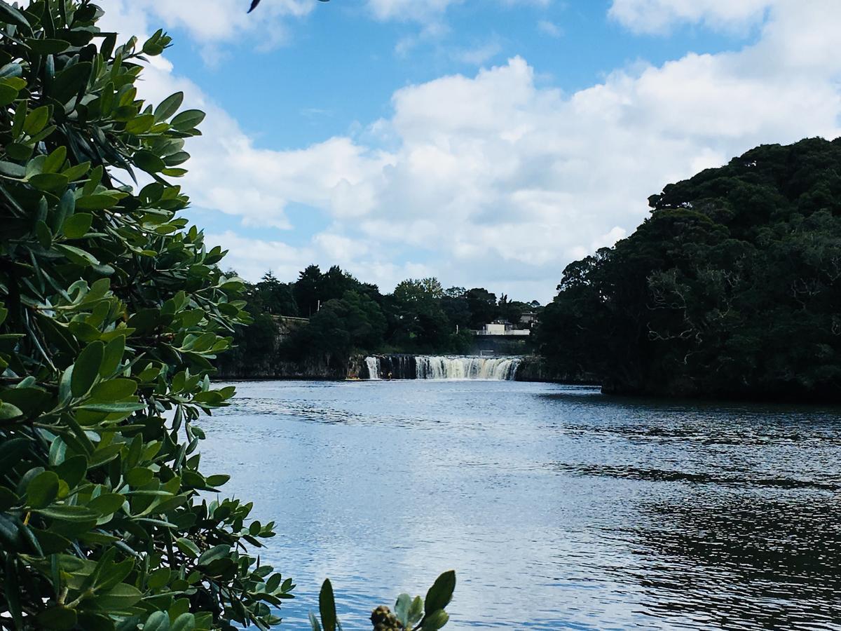 Haruru Falls Motel & Conference Centre Paihia Εξωτερικό φωτογραφία