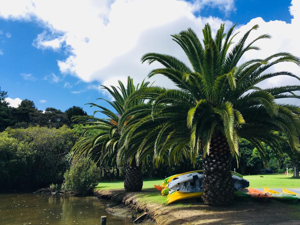 Haruru Falls Motel & Conference Centre Paihia Εξωτερικό φωτογραφία